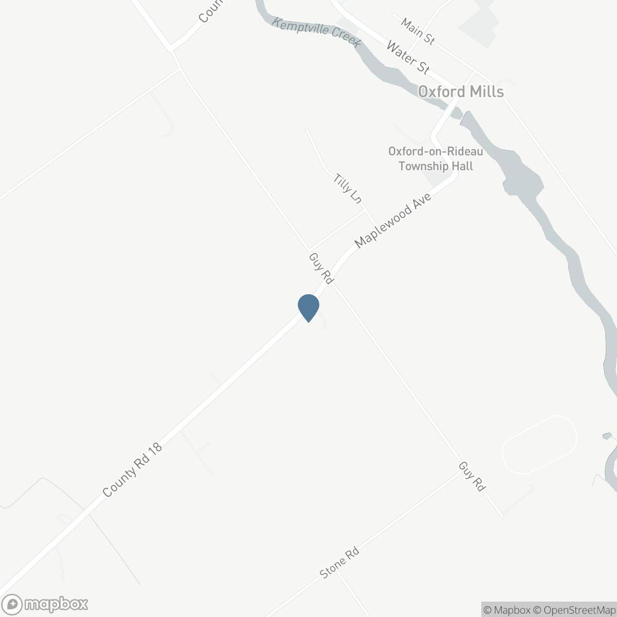 1590 COUNTY 18 ROAD, North Grenville, Ontario K0G 1S0